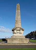 Martyr's Monument St Andrews