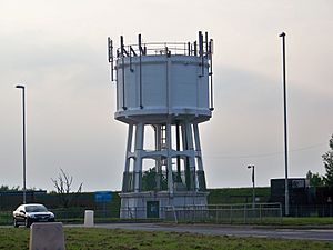 Middleton Water tower