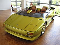Musée Lamborghini 0098