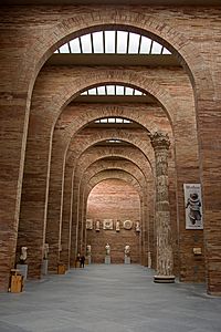 Museo Nacional de Arte Romano 2019An004