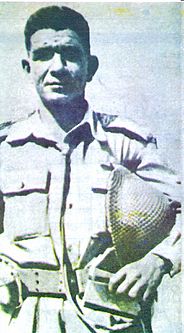 Naguib in 1948 war