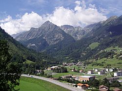 Orsieres, Switzerland