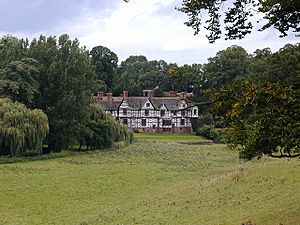 Pitchford Hall - geograph.org.uk - 47650
