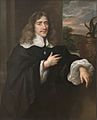 Portrait of a Man, probably Pieter de Graaf by Govaert Flinck