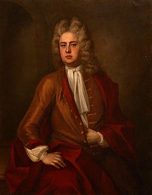 Sir William Carew, 5th Baronet