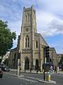 St John's Church, North End Road SW6 - geograph.org.uk - 1459602