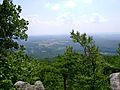 Sugarloaf Mountain from top