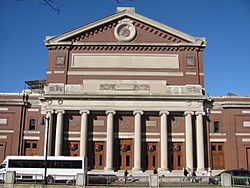 Symphony Hall, Boston MA