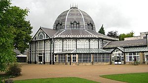 The Pavilion Gardens, St. John's Road, Buxton - geograph.org.uk - 377553