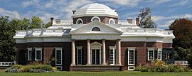 Thomas Jefferson's Monticello (cropped).JPG