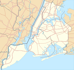 Ocean Parkway station is located in New York City