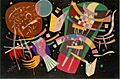 Vassily Kandinsky, 1939 - Composition 10