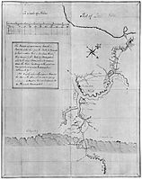 Washington Pennsylvania Mapb