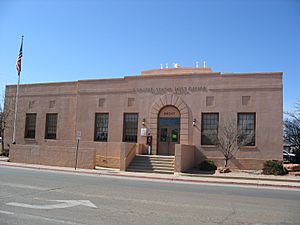 Winslow Post Office