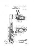 004 mondragon patent rifle