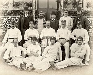 1890 Australia national cricket team