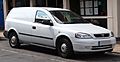 2004 Vauxhall Astravan Envoy CDTi 1.7 Front
