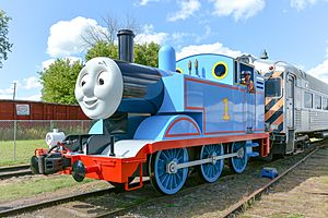 A Day Out with Thomas 2015 in Uxbridge, ON (20276192083)
