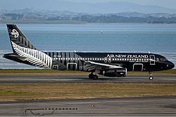 Air New Zealand Airbus A320 Nazarinia-2