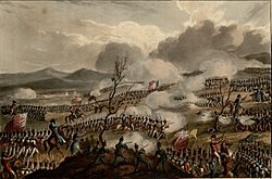 Battle of Nivelle - November 10th 1813 - Fonds Ancely - B315556101 A HEATH 029