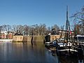 Breda, het Spanjaardsgat foto4 2014-12-28 12.40