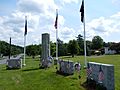 Coaldale War Memorial, Schuylkill County PA