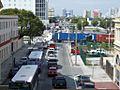 Container trucks from Port of Miami causing downtown congestion