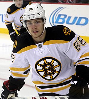 David Pastrnak - Boston Bruins