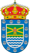 Coat of arms of A Illa de Arousa