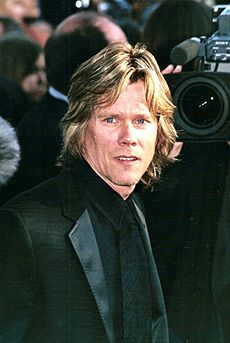 Kevin Bacon Cannes 2004