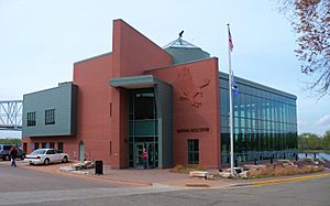 National Eagle Center 1.JPG