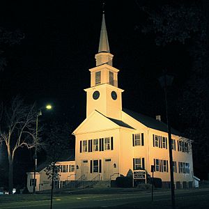 Paxton Church Night