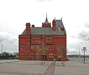 Pierhead Building Cardiff Bay 2 (2991979302)