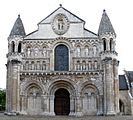 PoitiersEglise Notre Dame