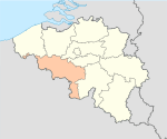 Province of Hainaut
