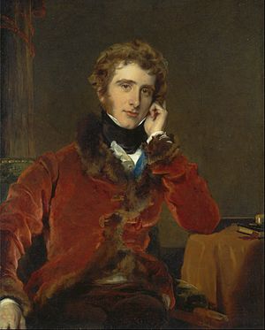 Sir Thomas Lawrence - George James Welbore Agar-Ellis, later 1st Lord Dover - Google Art Project.jpg