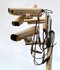 Surveillance quevaal