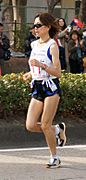 Takahashi Naoko Nagoya Womens Marathon 2008
