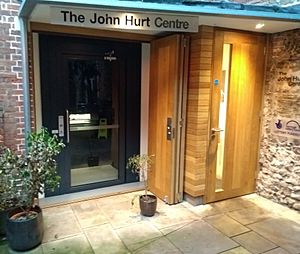 The John Hurt Centre