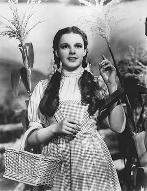 The Wizard of Oz Judy Garland 1939