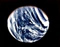 Venus as captured by Mariner 10