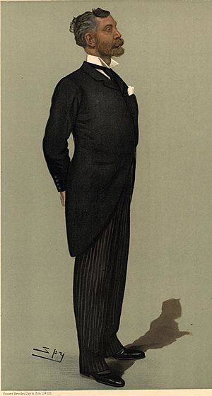 Vincent E Vanity Fair 1899-04-20