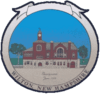 Official seal of Wilton, New Hampshire