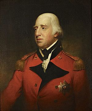 After Sir William Beechey (1753-1839) - William Henry, Duke of Gloucester (1743-1805) - RCIN 402458 - Royal Collection. (Cropped).jpg