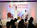 Awakening with Brahmakumaris program in Bangkok