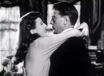 Barbara Stanwyck and Gary Cooper in Ball of Fire trailer 2