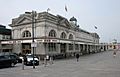 Cardiff Central Station, geograph 4993654 by Richard Sutcliffe