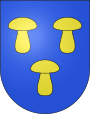 Champagne (VD)-coat of arms