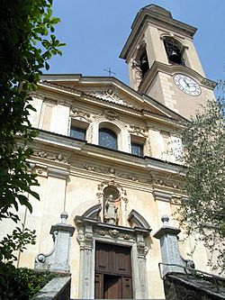 Chiesa di San Martino (Pura)