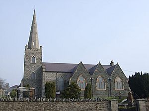 Conwal Parish Church Letterkenny
